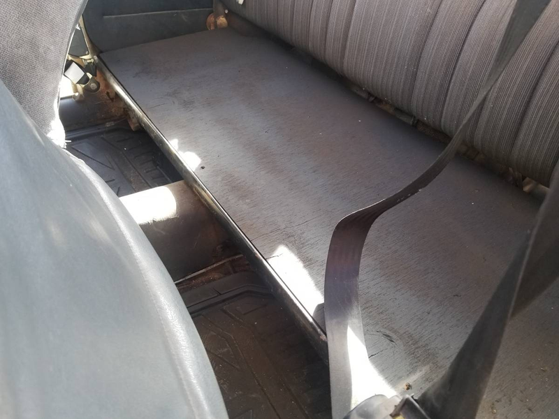 Illustration for article titled At $2,400, Would You Make a Run For The Border in This 1968 VW Baja Bug?
